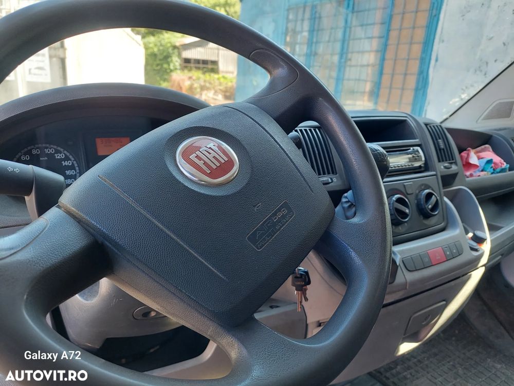 Fiat Ducato 2.3 Mjet 251.CD2.0 Cabinato - 6