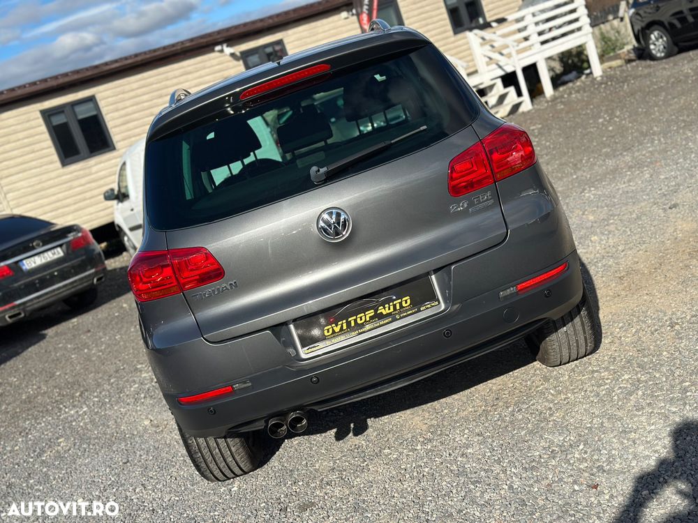 Volkswagen Tiguan 2.0 TDI 4Motion DSG Sport & Style - 15