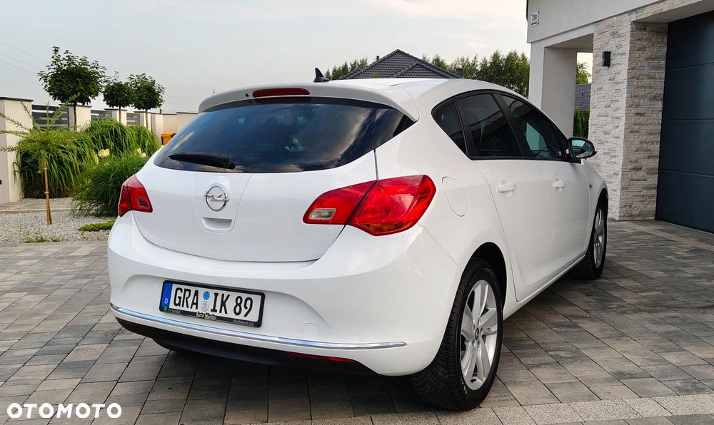 Opel Astra 1.6 ENERGY - 7