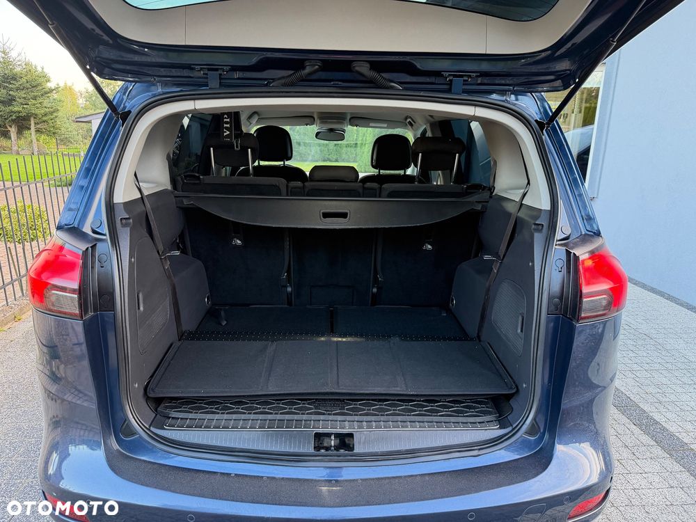 Opel Zafira Tourer 1.4 Turbo ecoFLEX Start/Stop Innovation - 11
