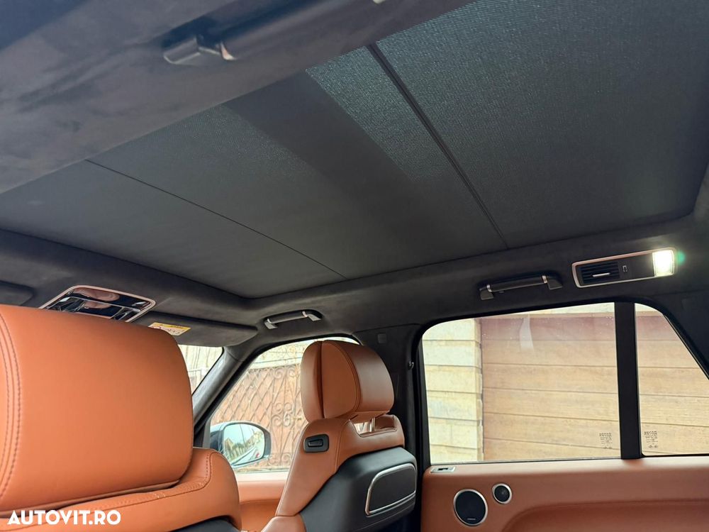 Land Rover Range Rover - 8