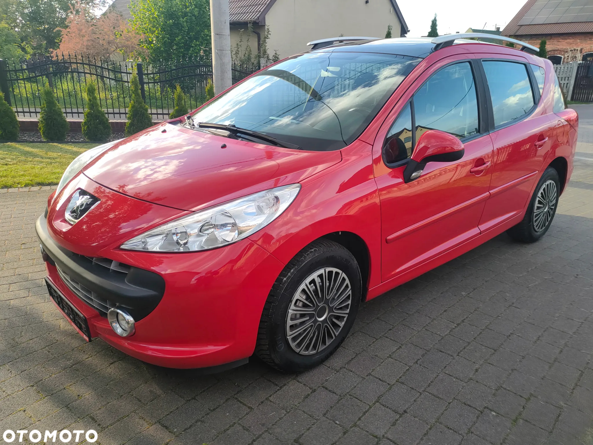 Peugeot 207 1.6 VTi Sporty - 2