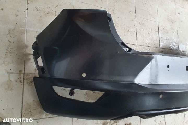 Bara spate DK8A-50221 DK8A50221 Mazda CX-3 1 [2015 - 2018] - 2