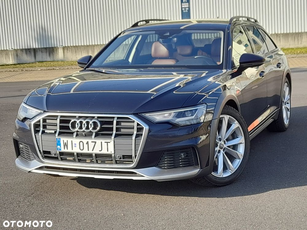 Audi A6 Allroad 55 TFSI mHEV Quattro S tronic - 12