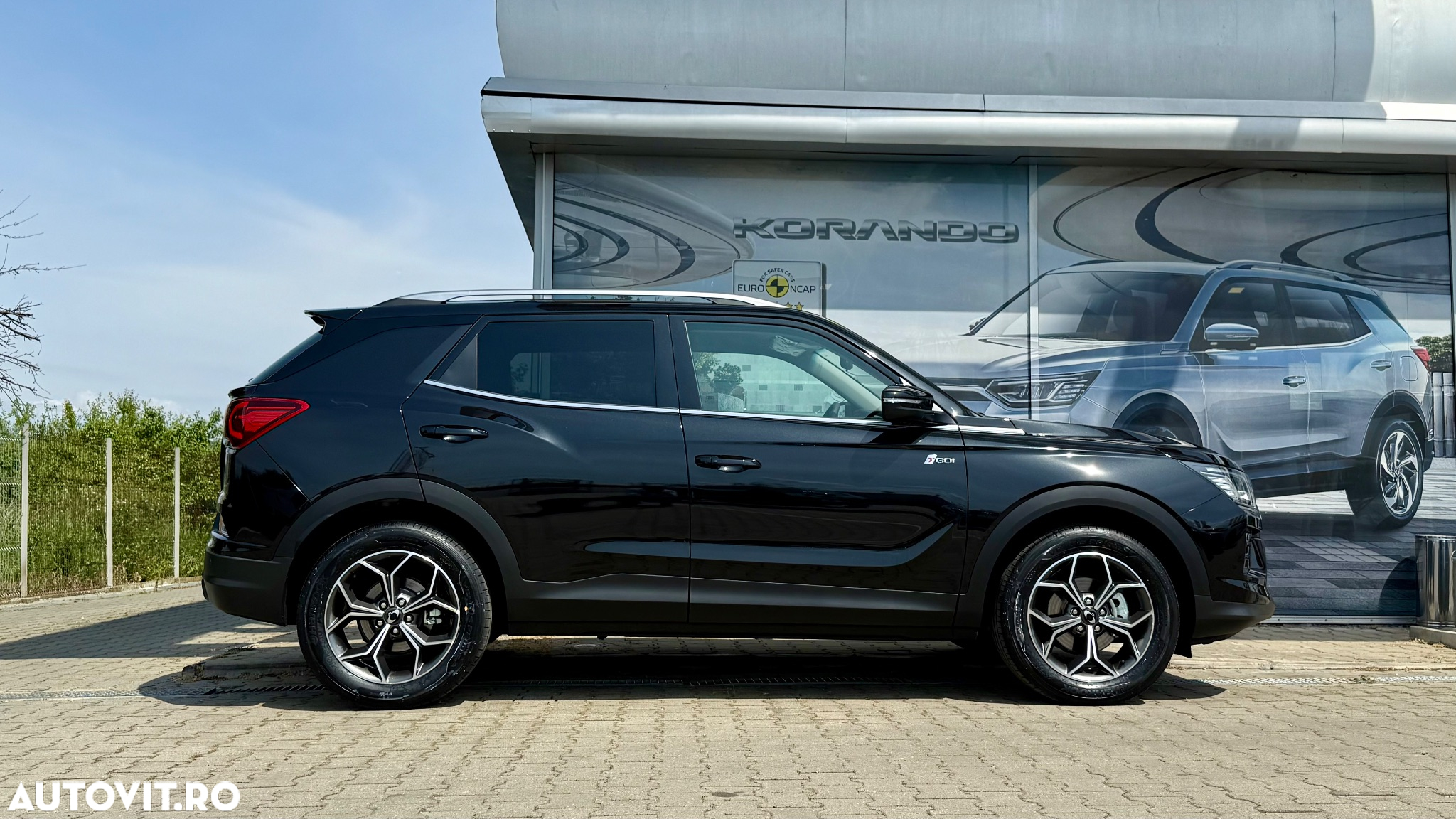 SsangYong Korando 1.5 GDI Turbo AT Smart - 20