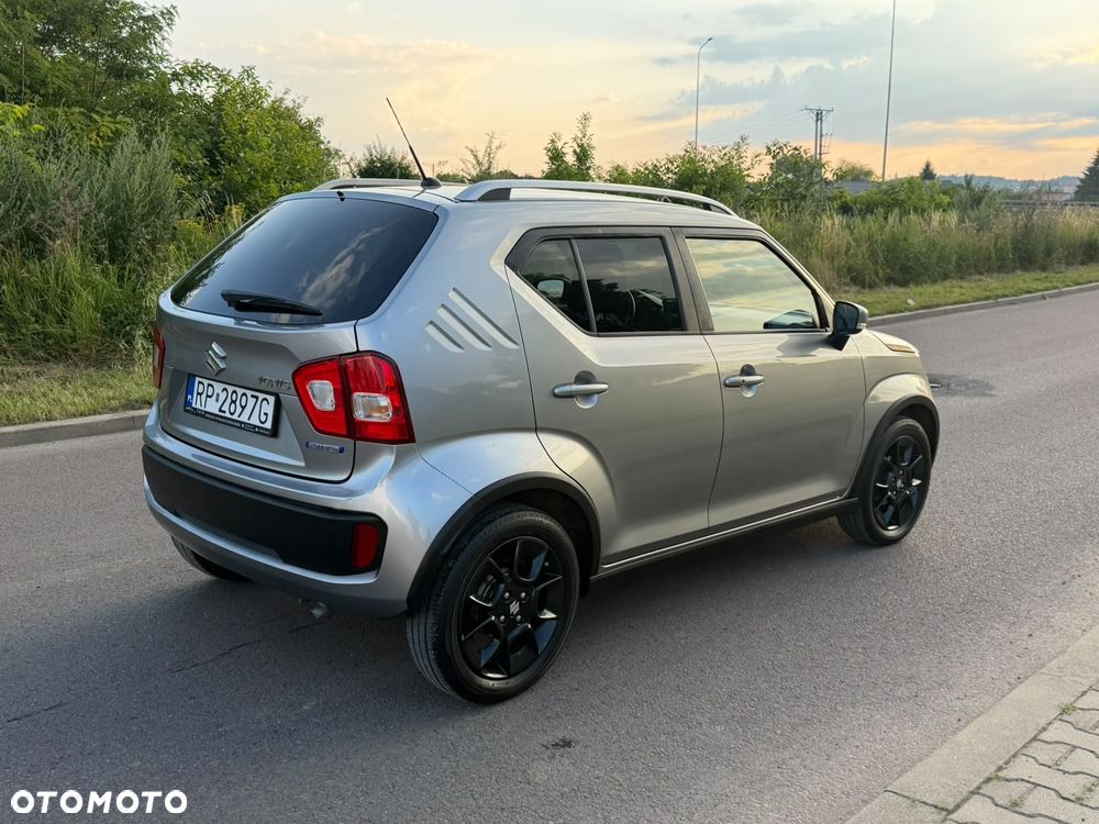Suzuki Ignis Dualjet Allgrip Comfort+ - 8