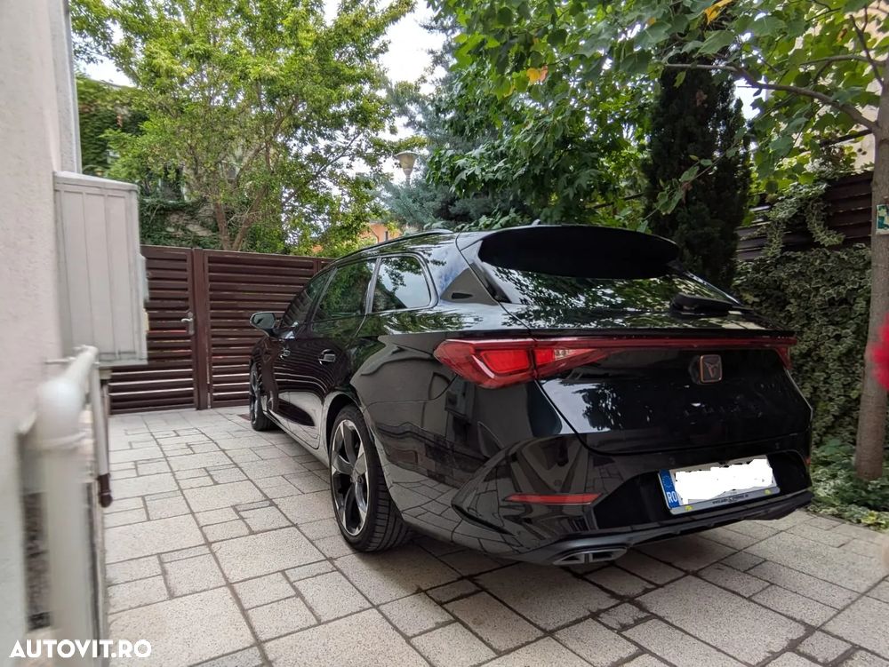 Cupra Leon 1.5 eTSI DSG MHEV - 5