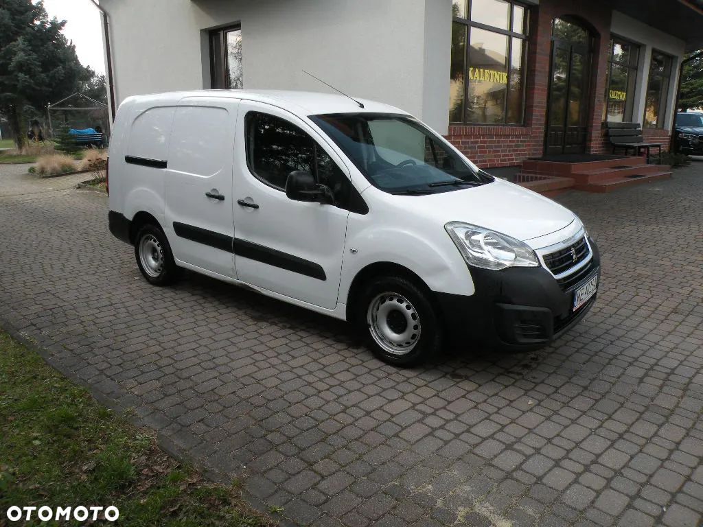 Peugeot Partner 1.6 BlueHDi Active - 1