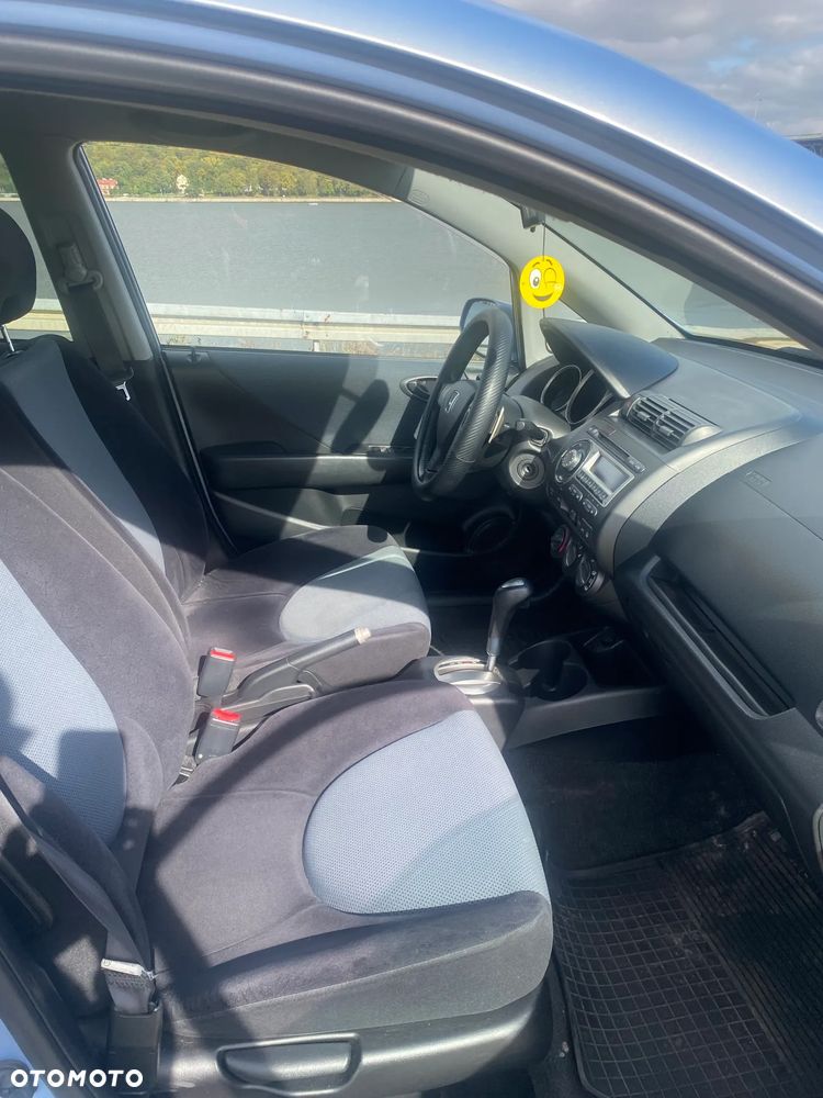 Honda Fit - 14