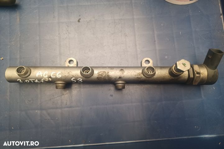 Rampa injectoare 059130090AG Audi A6 4F/C6 [2004 - 2008] wagon 5-usi - 2