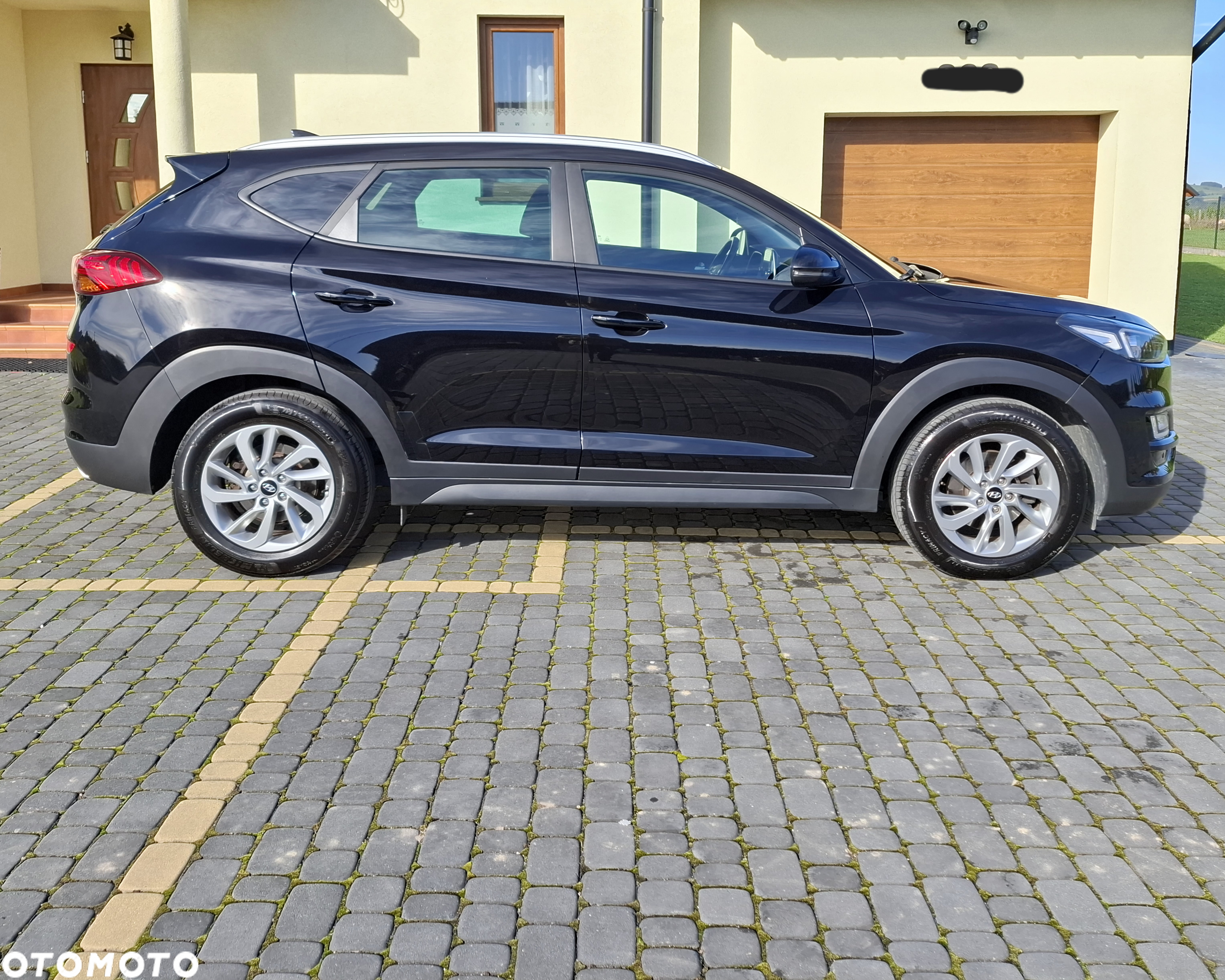 Hyundai Tucson 1.6 T-GDi Style 2WD DCT - 3