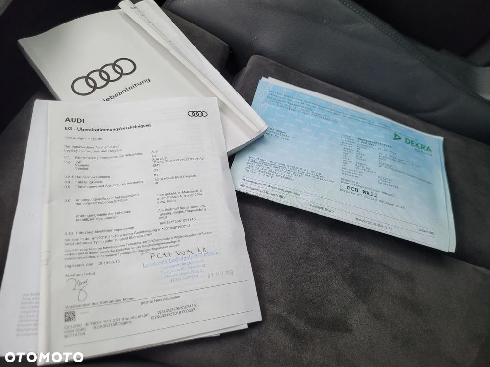 Audi Q3 45 TFSI Quattro S tronic advanced - 23