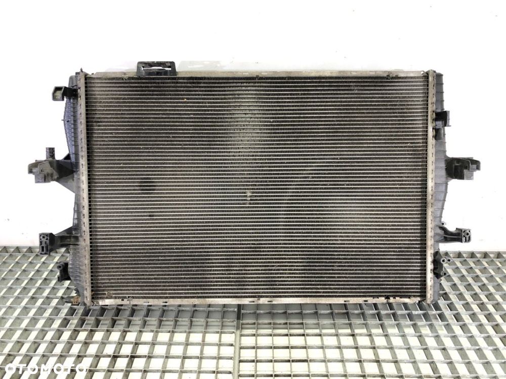 CHŁODNICA WODY  VW TRANSPORTER V Autobus (7HB, 7HJ, 7EB, 7EJ) 2003 - 2015 1.9 TDI 77 kW [105 KM] - 1