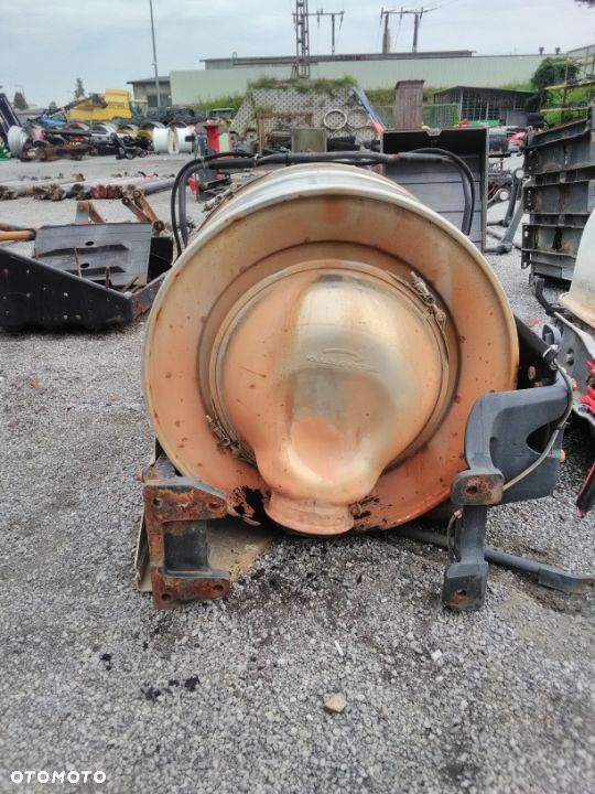KATALIZATOR SCANIA R 12R - 3