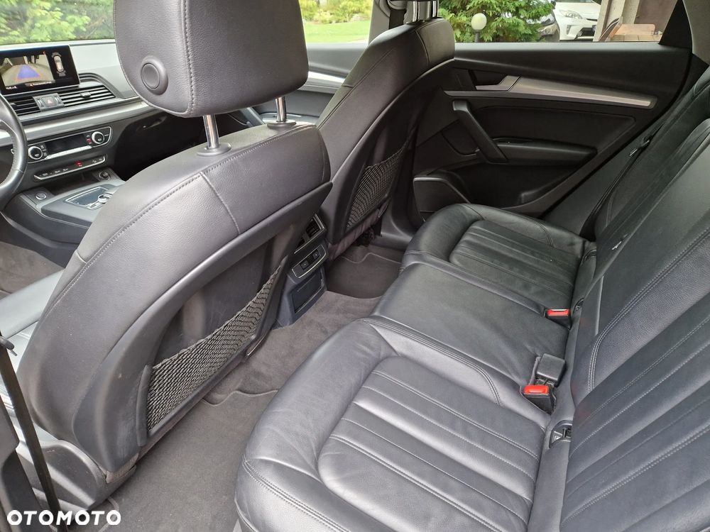 Audi Q5 2.0 TDI clean diesel Quattro S tronic - 17