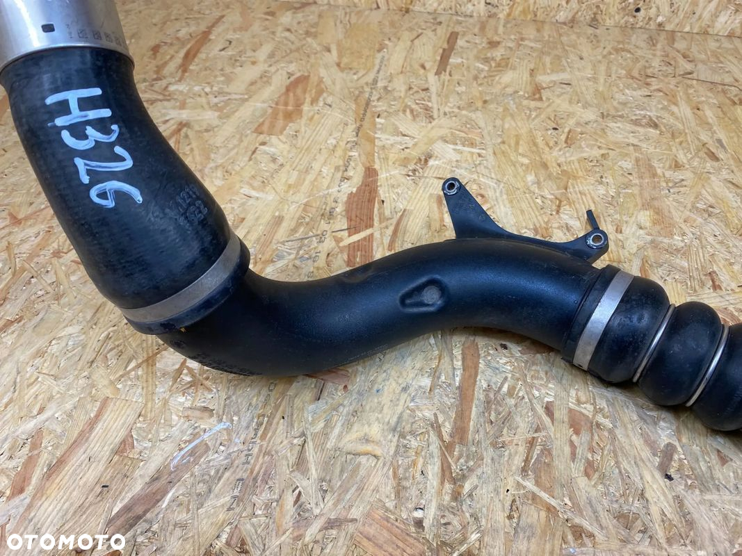 WĄŻ RURA PRZEWÓD POWIETRZA INTERCOOLERA MINI F55 F56 F57 8655836 - 3
