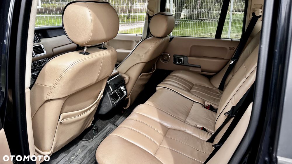Land Rover Range Rover 4.4 HSE - 6