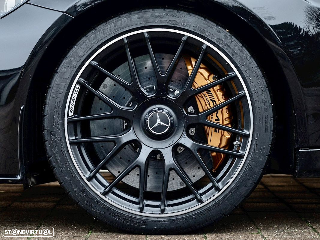 Jantes 19 Mercedes-Benz C63 AMG 5x112 (NOVAS) - 6