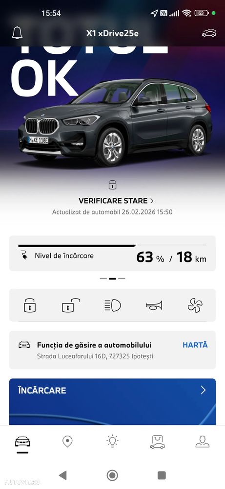 BMW X1 xDrive25e Advantage - 25