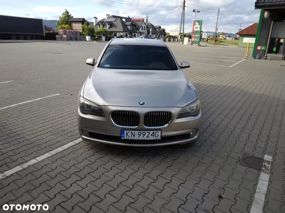 BMW Seria 7 730d - 2
