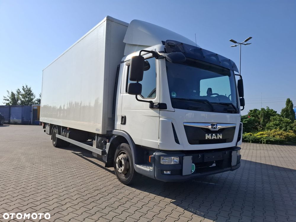 MAN TGL 12.250 - 2