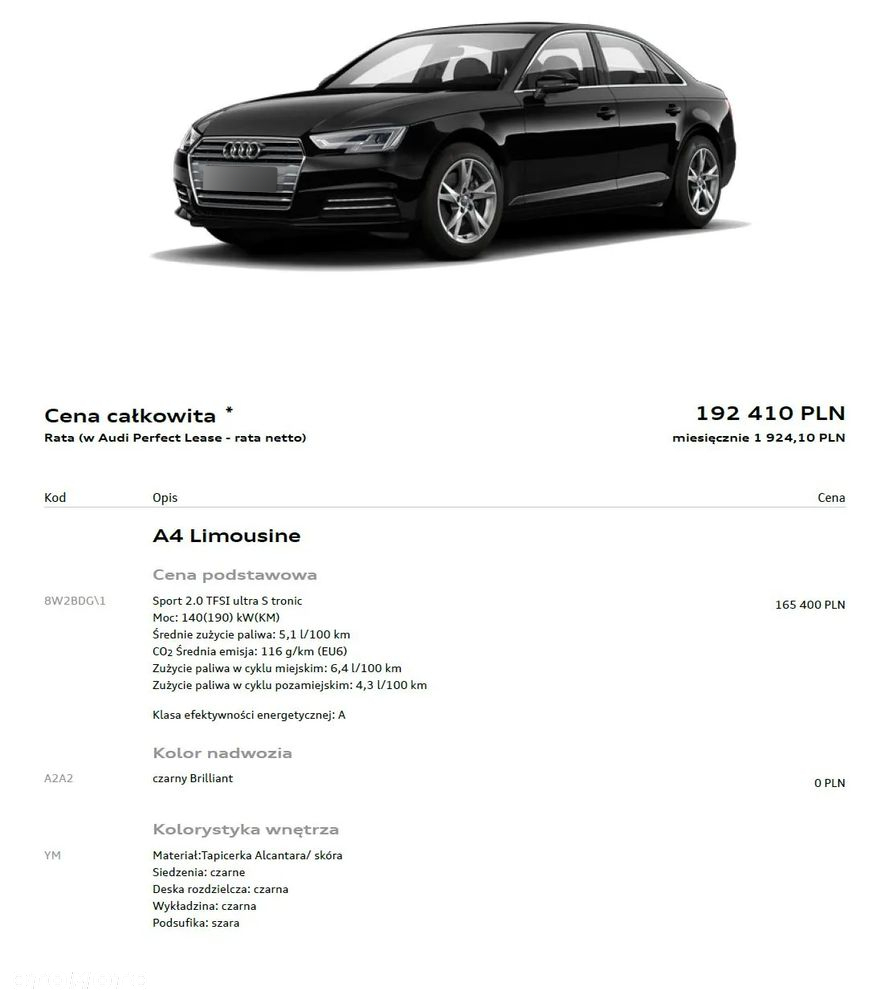 Audi A4 - 3