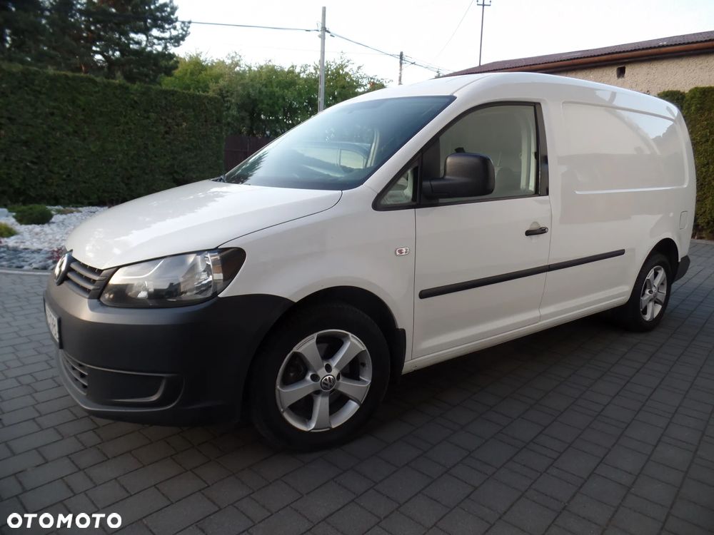 Volkswagen CADDY MAXI LONG - 1