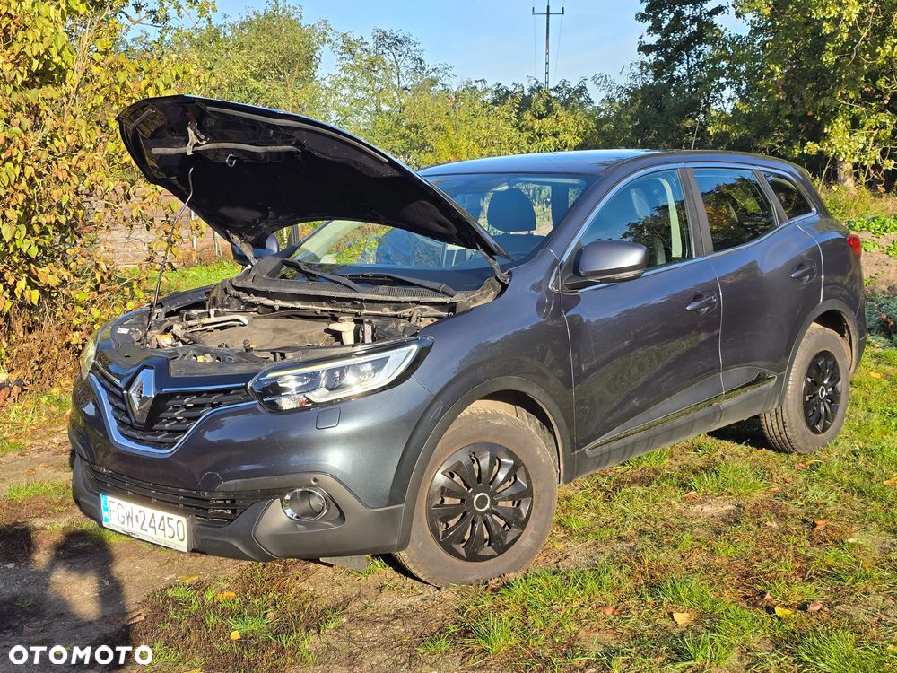 Renault Kadjar 1.5 dCi Energy Adventure EDC - 9