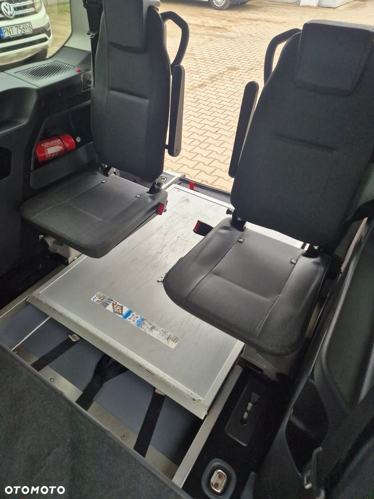 Volkswagen Caddy 2.0 (7-Si.) DSG Life Maxi - 7