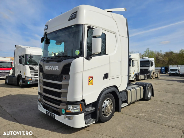 Scania S450-2020