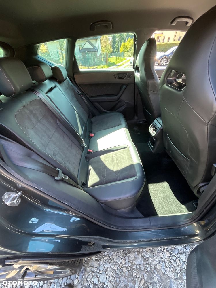 Cupra Ateca 2.0 TSI 4Drive DSG Tribe Edition - 10