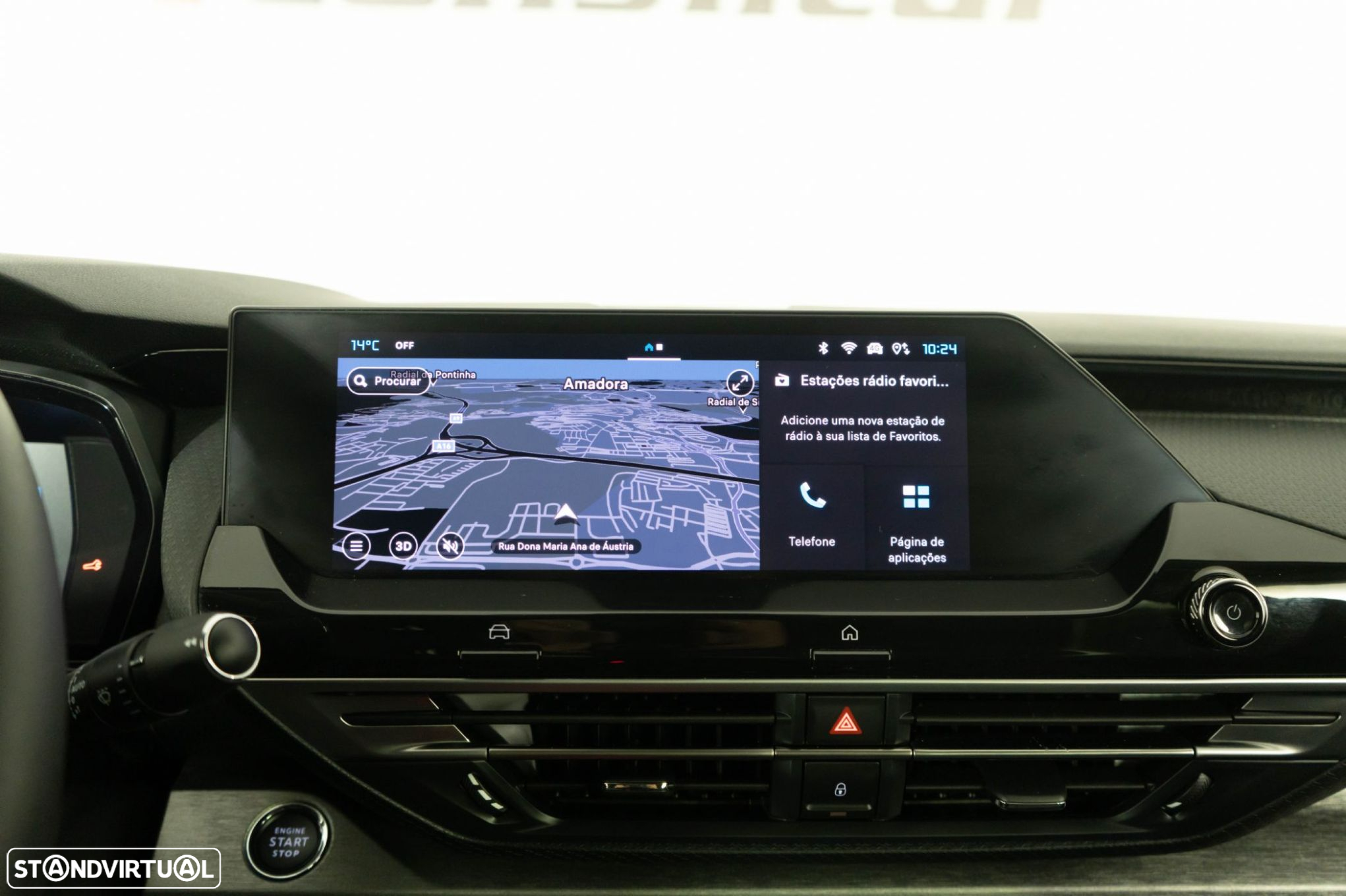 Citroën C5 X 1.2 PureTech Shine EAT8 - 22