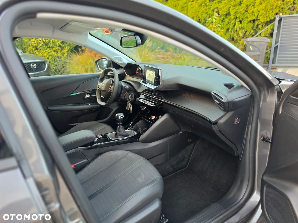 Peugeot 208 Blue-HDi 120 Stop&Start Allure - 13