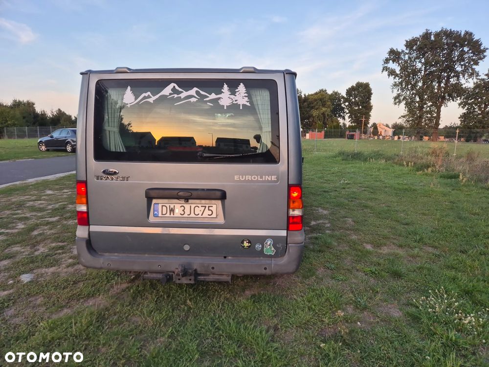 Ford Transit K Euroline - 16