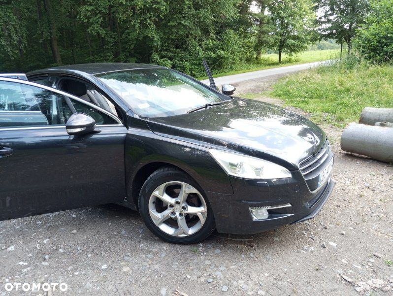Peugeot 508 2.0 HDi Allure - 15
