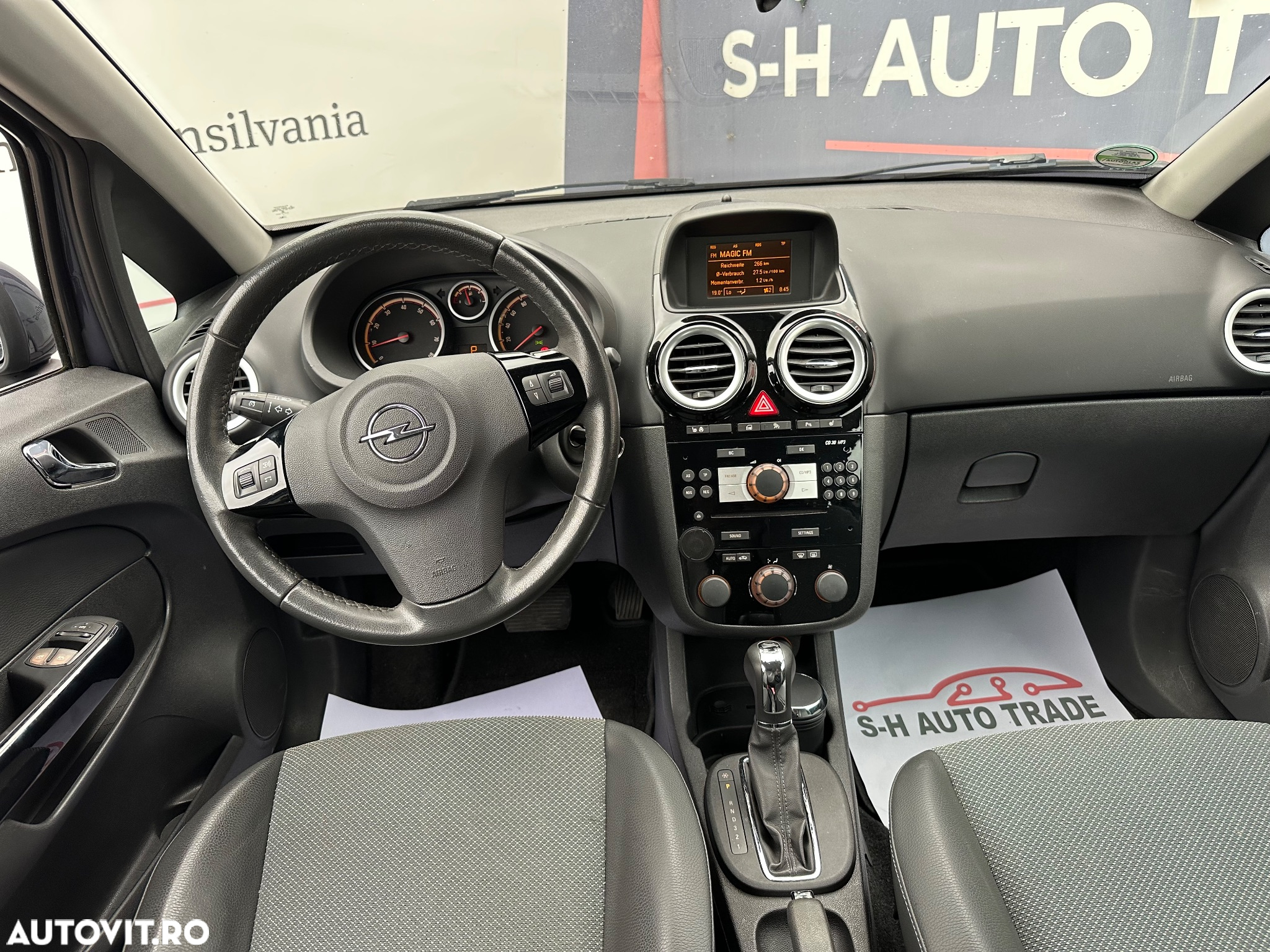 Opel Corsa 1.4 Automatik Sport - 7