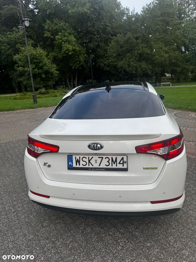 Kia K5 - 7