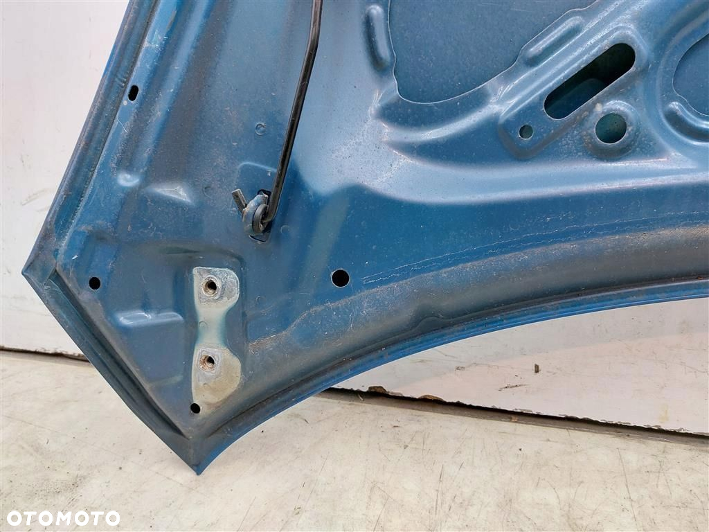 Maska Hyundai I10 I 2008-2013 LAK:ALPINE BLUE [DE] - 2