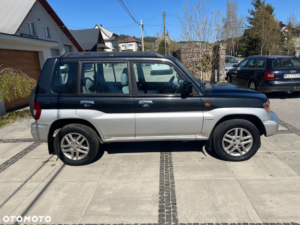 Mitsubishi Pajero Pinin 1.8 Styling - 4