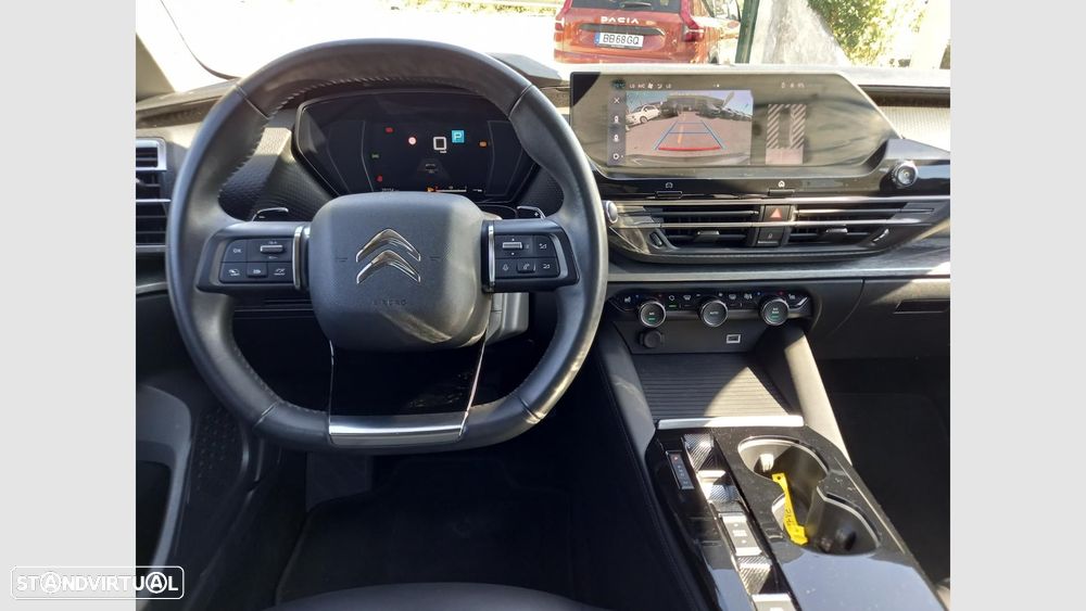 Citroën C5 X 1.2 PureTech Feel Pack EAT8 - 11