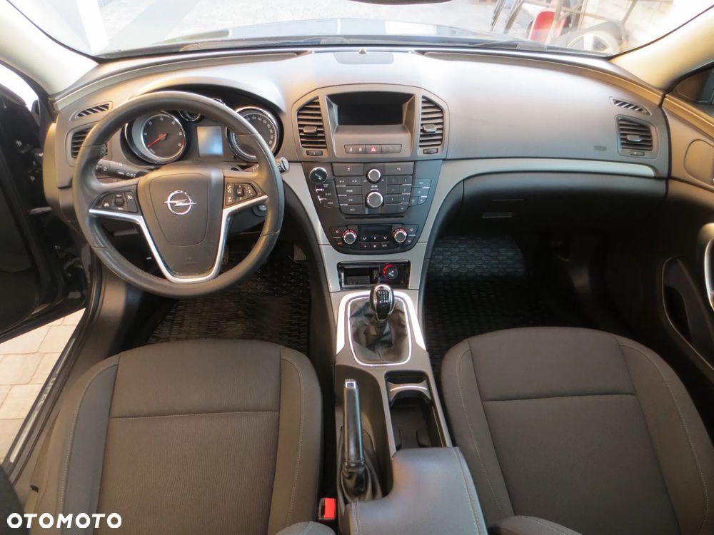 Opel Insignia 2.0 CDTI Edition - 5
