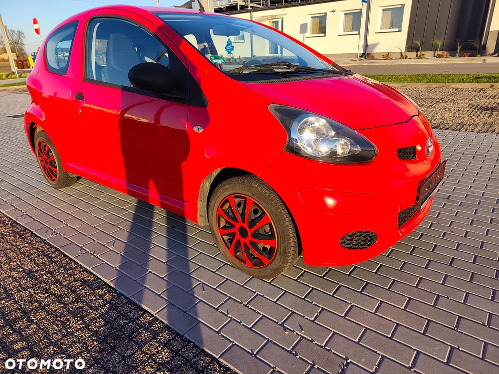 Toyota Aygo - 7
