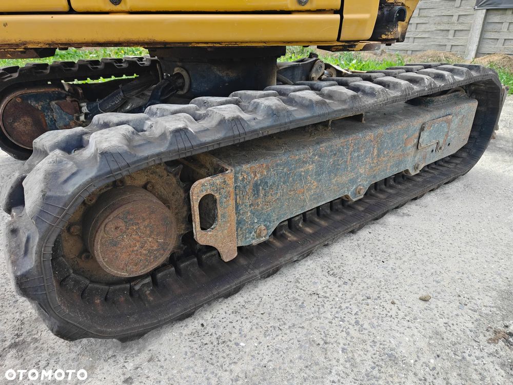 Caterpillar 301.6 - 7