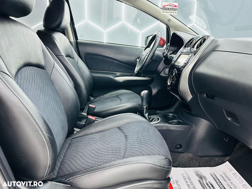 Nissan Note 1.5 dCi Acenta - 16