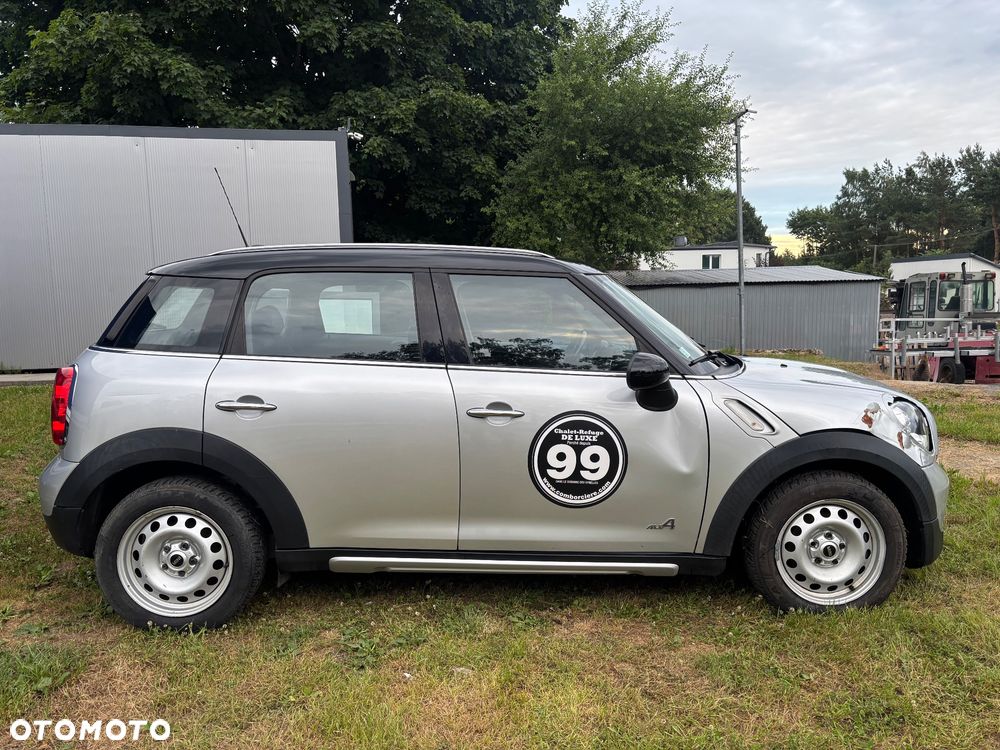 MINI Countryman Cooper D All4 - 6