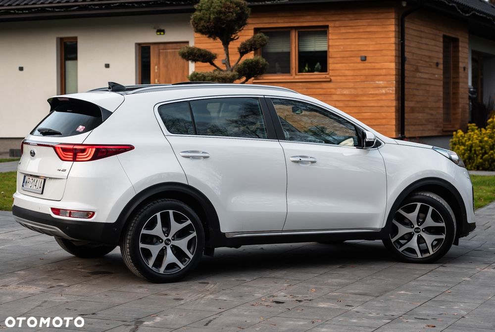 Kia Sportage 1.7 CRDI 2WD ISG GT Line - 28