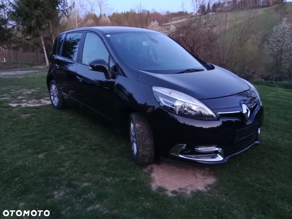 Renault Scenic ENERGY dCi 110 LIMITED - 1
