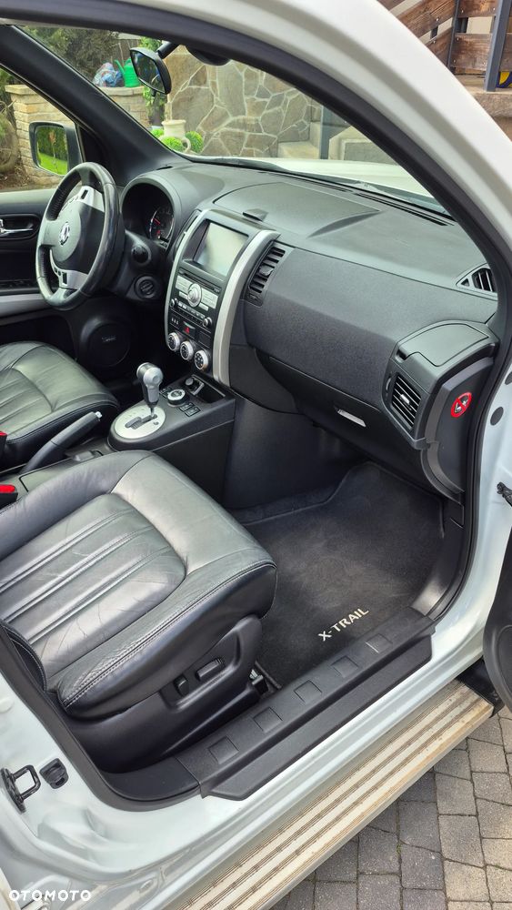 Nissan X-Trail 2.0 dCi 4x4 DPF Automatik Platinum - 22