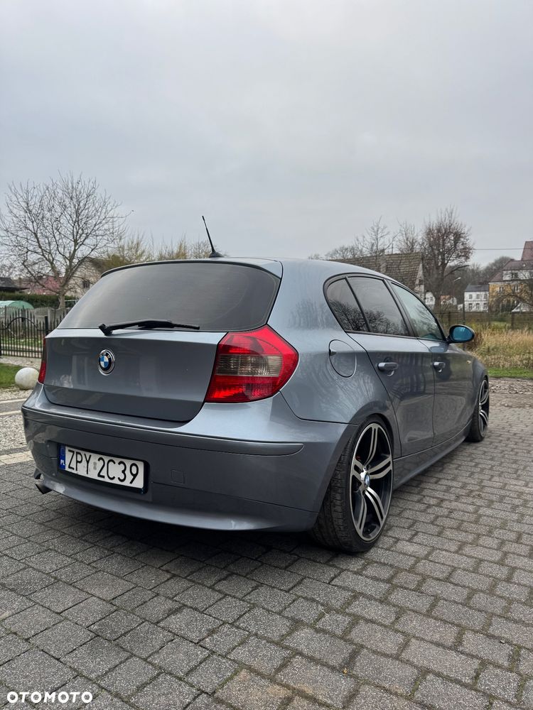 BMW Seria 1 120d - 5