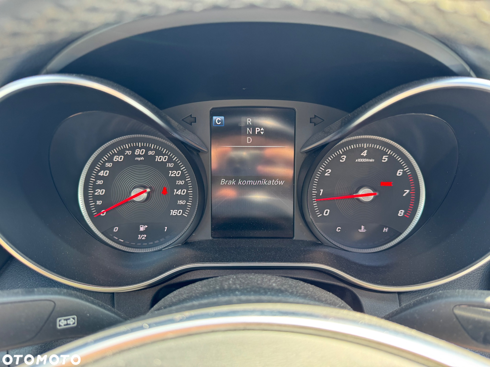Mercedes-Benz Klasa C 300 Coupe 9G-TRONIC AMG Line - 26